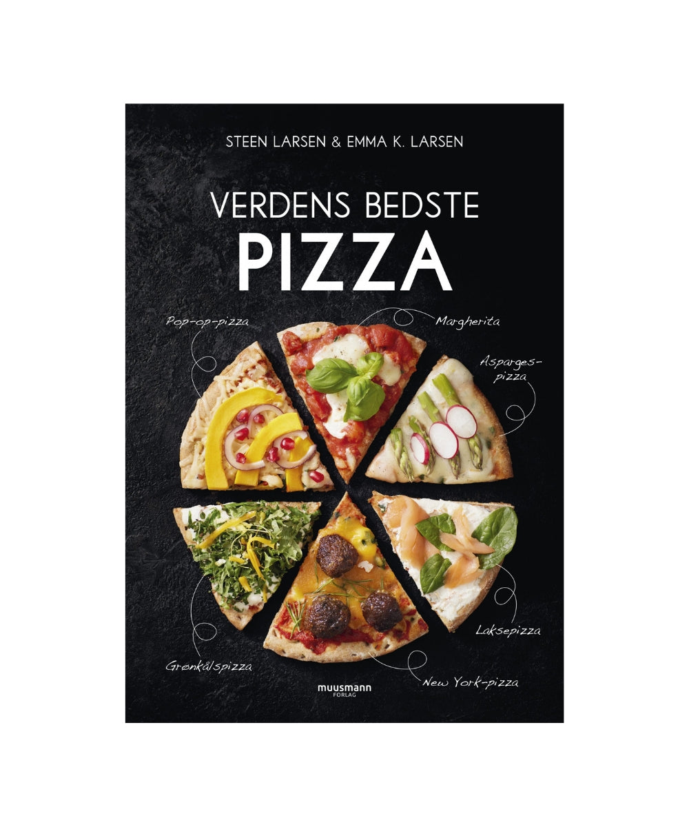 Verdens Bedste Pizza bog